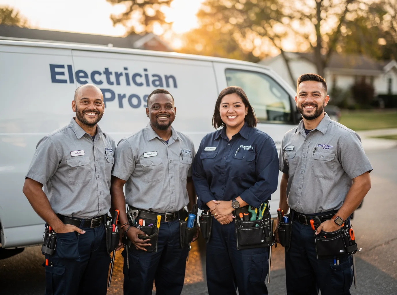 Electrician company in Guy, TX