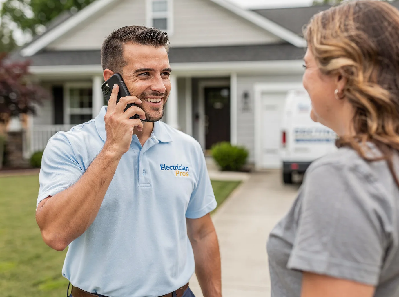 Electrician Guy, TX FAQs